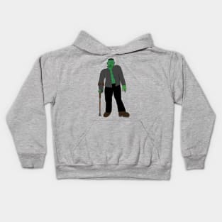 Frankenstein's Disabled "Monster" Kids Hoodie